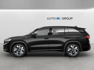 Škoda Kodiaq 2.0 TDI 4x4 DSG Sportline