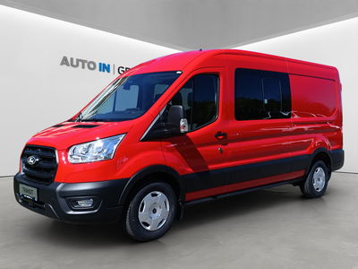 Ford Transit L3 350 Trend 2,0 EcoBlue 96 kW / 130 k