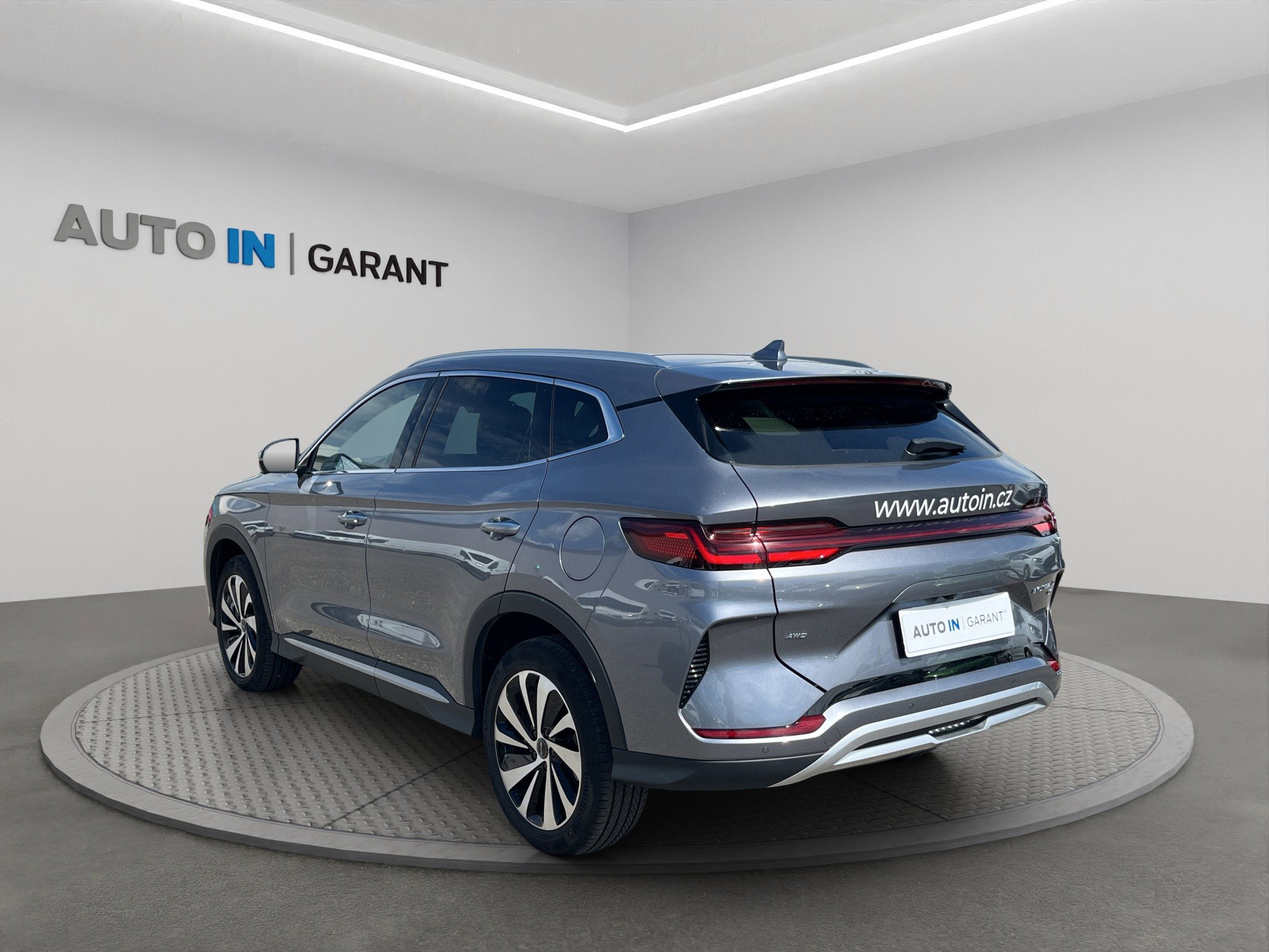 BYD Seal U