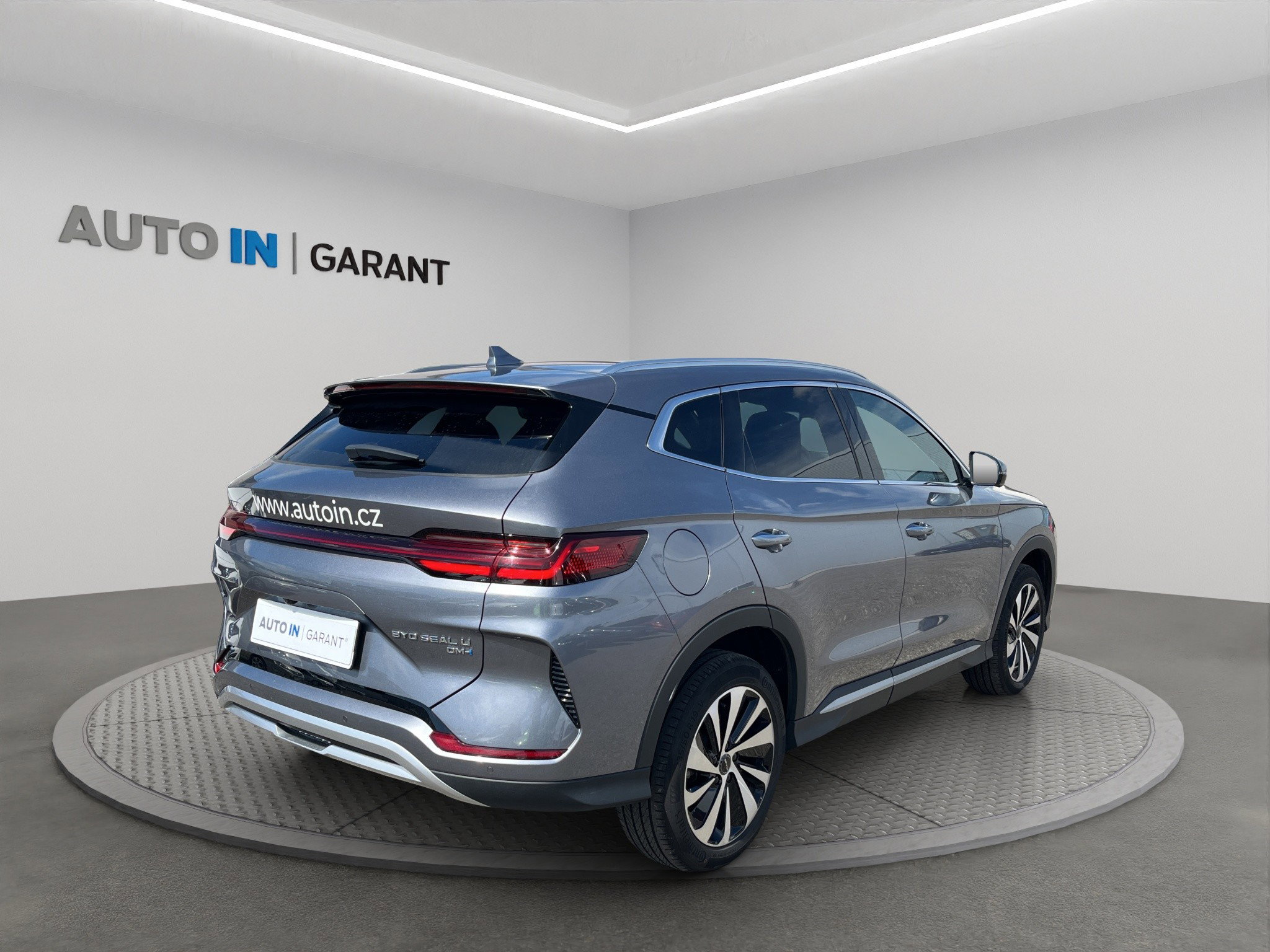 BYD Seal U