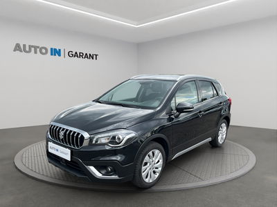 Suzuki SX4 S-Cross 1.4 HEV 95kw, 1. Maj., Serv. kniha