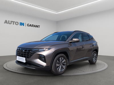 Hyundai Tucson SMART 1.6 T-GDI MHEV 110kW, Automat, ČR, 1. Maj., Serv. kniha, Tov. záruka