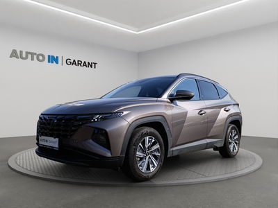 Hyundai Tucson SMART 1.6 TGDi 110kw, Automat, ČR