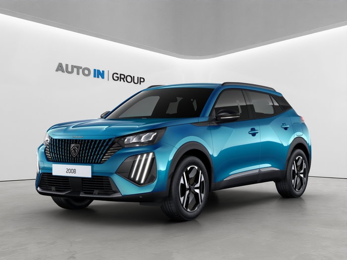 Peugeot 2008 ALLURE Turbo 100 MAN6