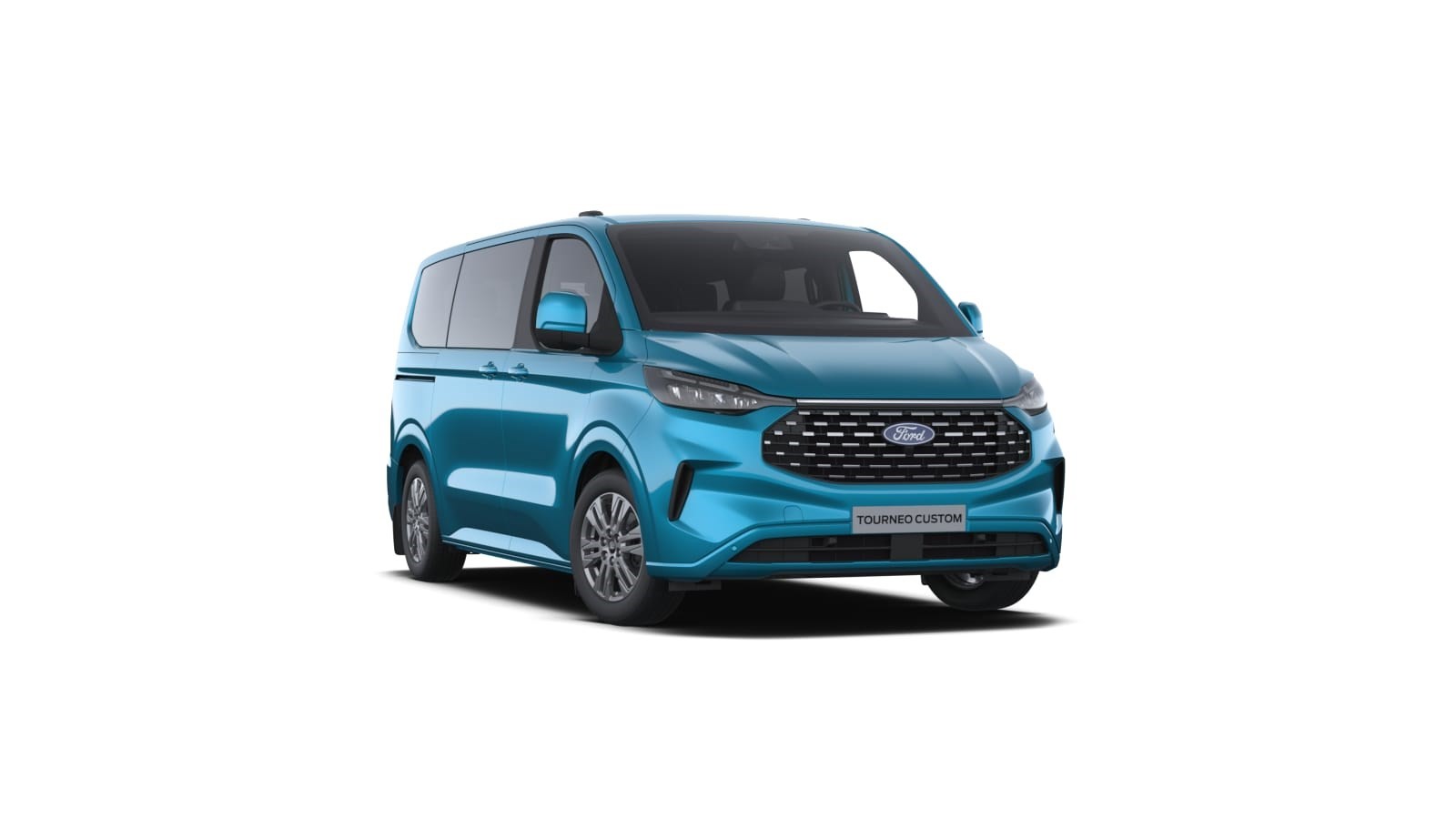 Ford Tourneo Custom L2 TITANIUM X 2,5 Duratec Hybrid (PHEV) 171 kW / 232 k eCVT automatická