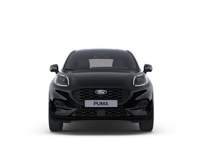 Ford Puma BlueCruise Edition SUV 1,0 EcoBoost Hybrid (mHEV) 92 kW / 125 k 7st. Powershift