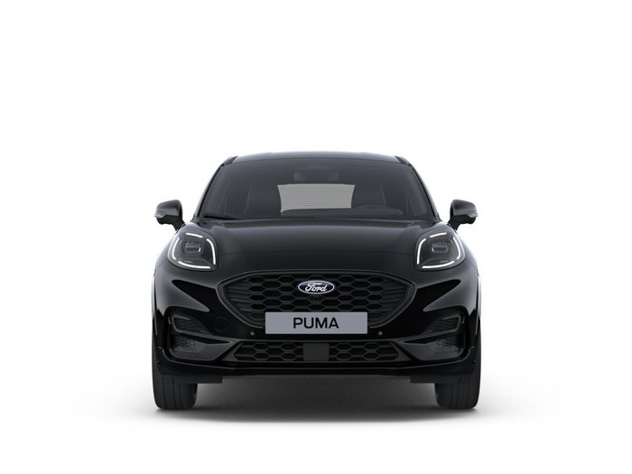 Ford Puma BlueCruise Edition SUV 1,0 EcoBoost Hybrid (mHEV) 92 kW / 125 k 7st. Powershift
