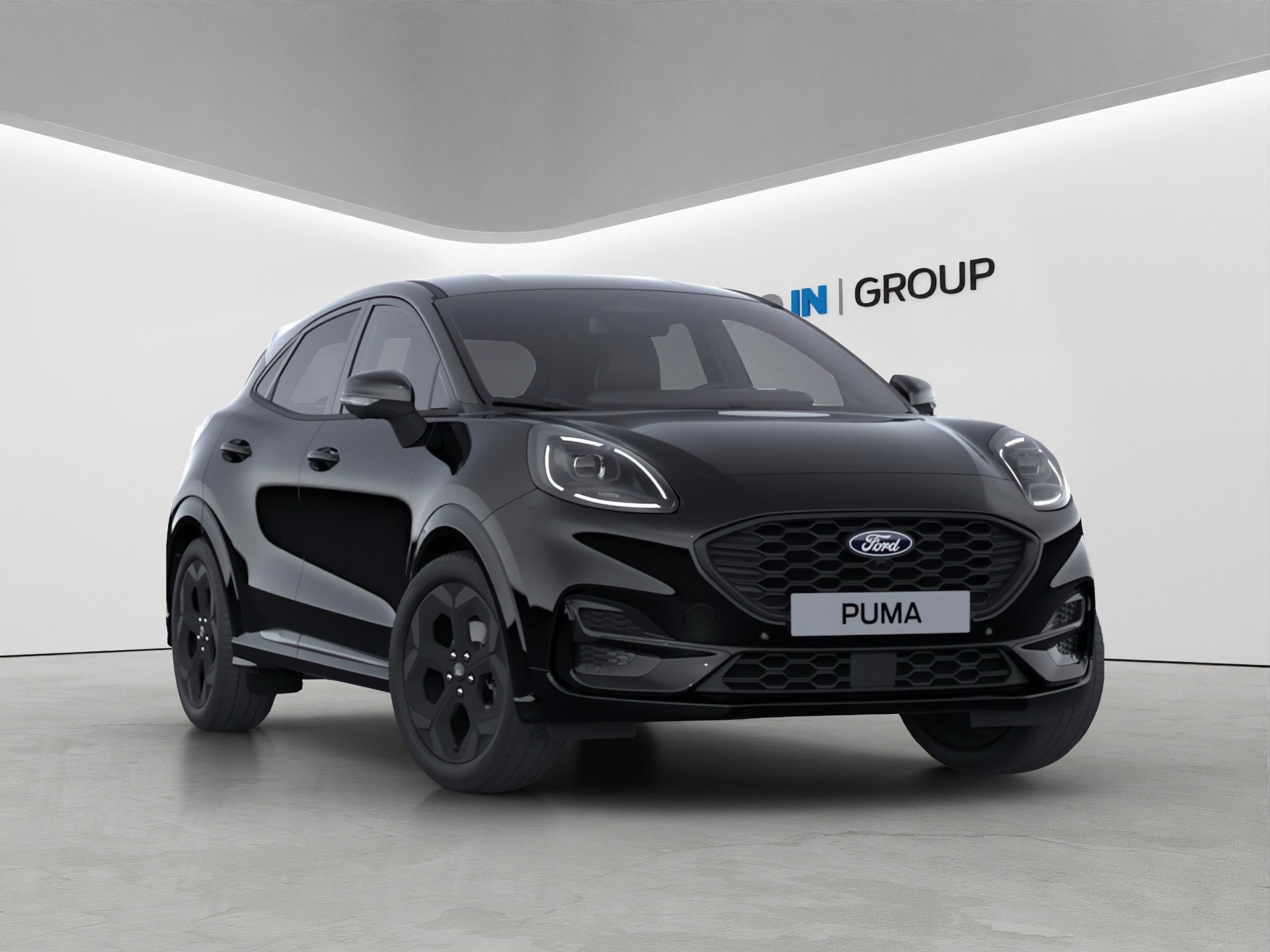 Ford Puma BlueCruise Edition SUV 1,0 EcoBoost Hybrid (mHEV) 92 kW / 125 k 7st. Powershift