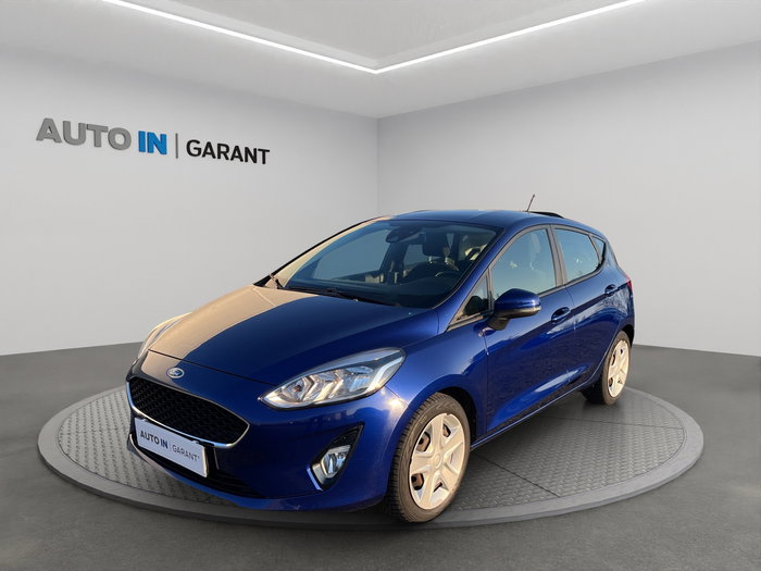 Ford Fiesta 1.1i 63kw, ČR, DPH