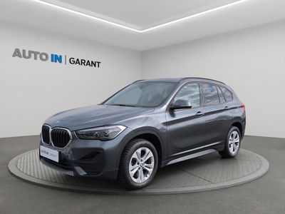 BMW X1 2.0 xDrive20d 140kW, 4x4, Automat, ČR, 1. majitel, DPH