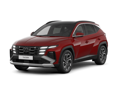 Hyundai Tucson Nový Tucson Smart 1.6 T-GDi 118kW
