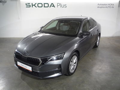 Škoda Octavia 1,5TSi 110kW m-HEV DSG Top Selection