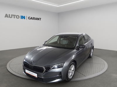 Škoda Octavia 1,5TSi 110kW m-HEV DSG Top Selection