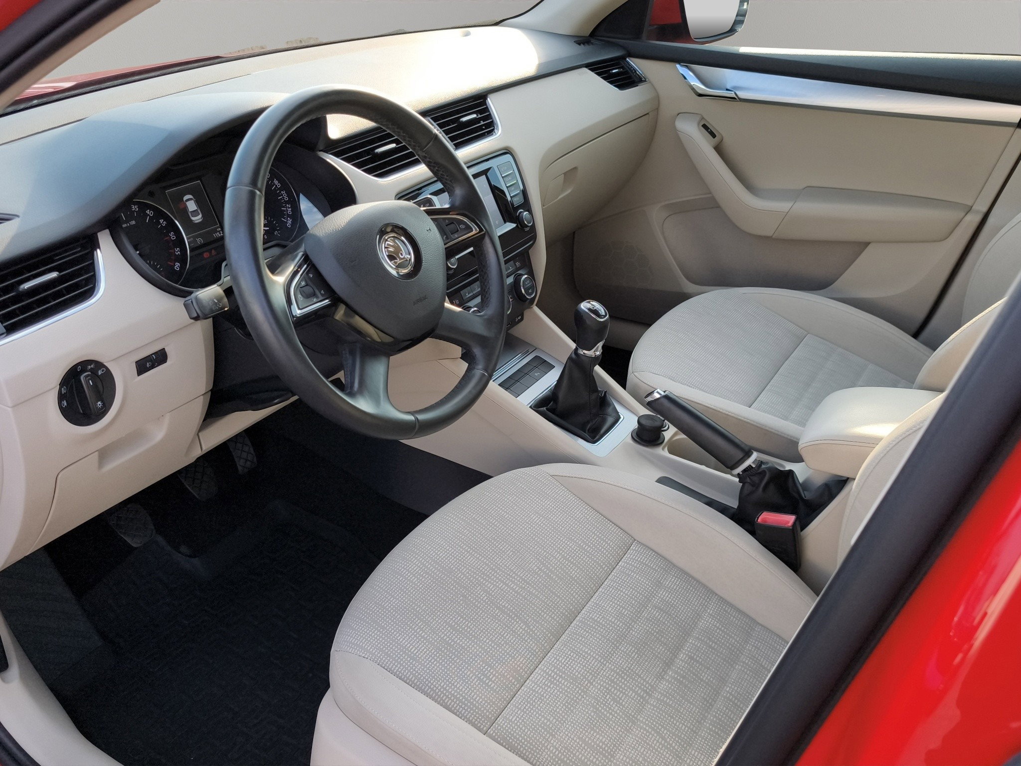 Škoda Octavia