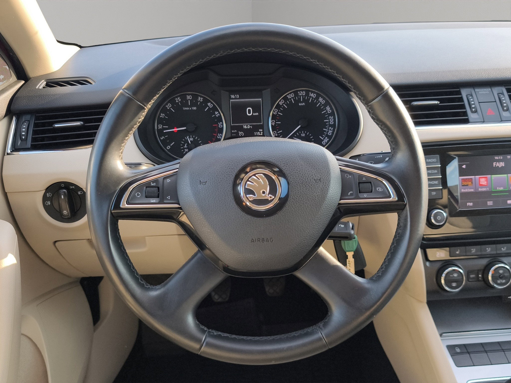 Škoda Octavia