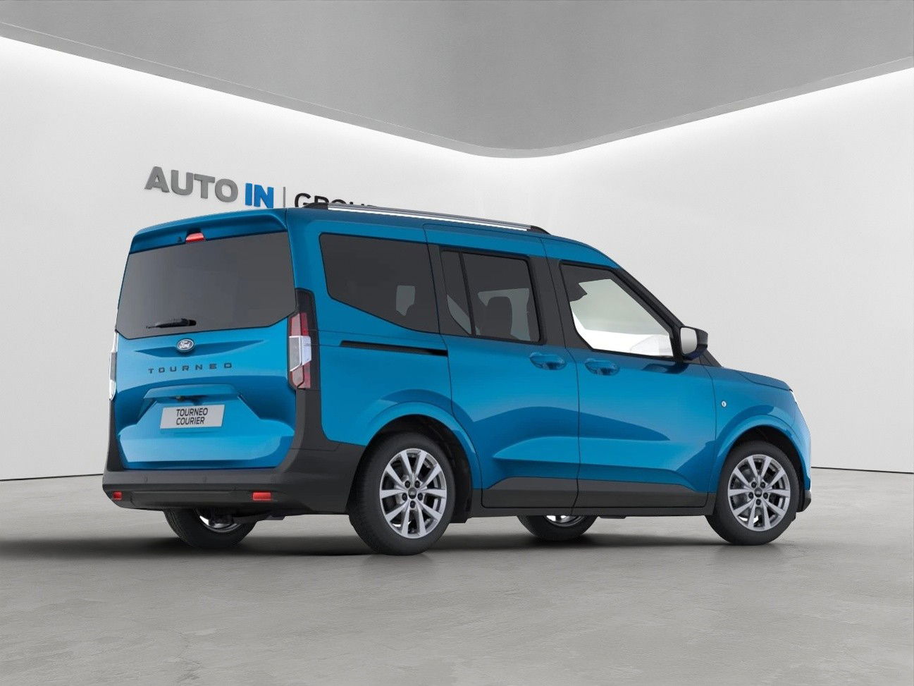 Ford Tourneo Courier