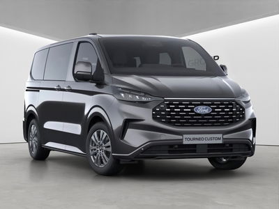 Ford Tourneo Custom L2 TITANIUM X 2,0 EcoBlue 125 kW / 170 k AWD 8st. automatická