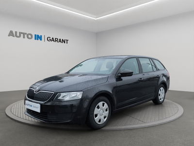 Škoda Octavia Active 1.2 TSi 77kW, manuál, tažné, klima
