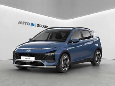 Hyundai Bayon GO! 1,0 T-GDI 66 kW
