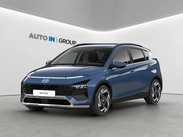 Hyundai Bayon GO! 1,0 T-GDI 66 kW