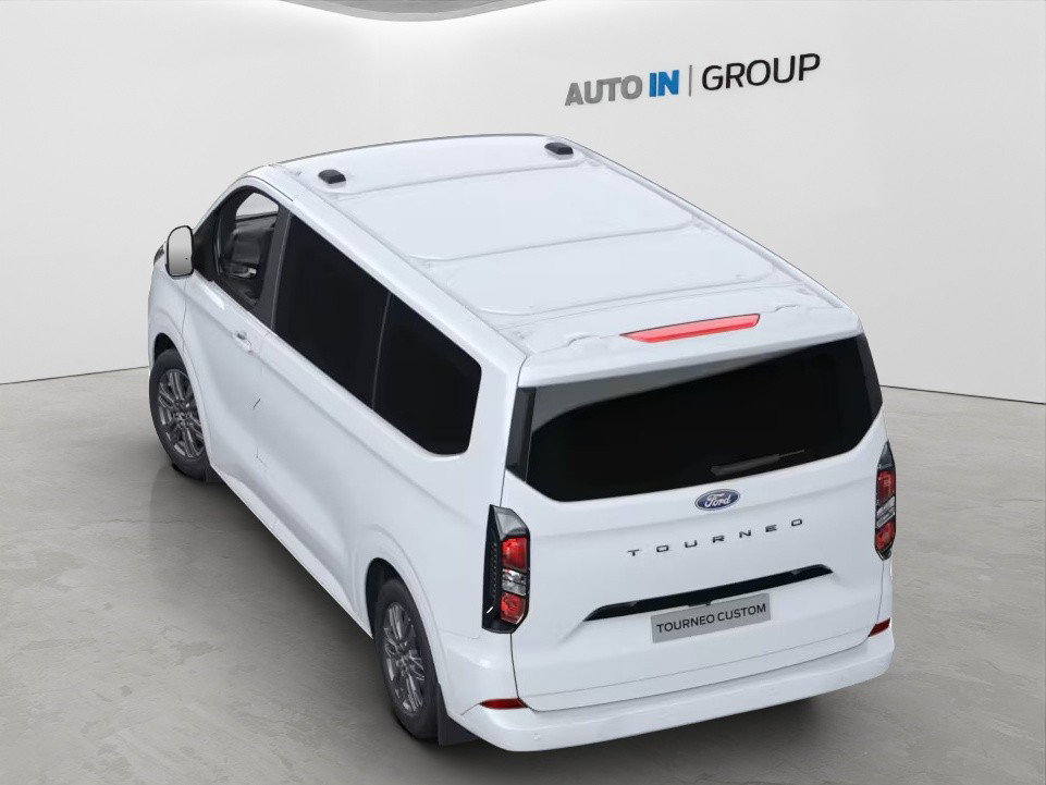 Ford Tourneo Custom