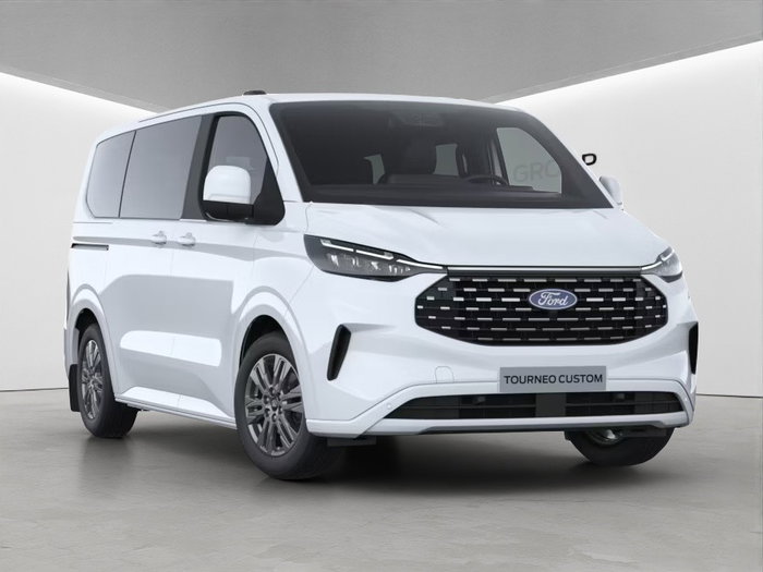 Ford Tourneo Custom 2,5 Duratec PHEV L1 Titanium, eCVT, FWD