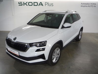 Škoda Karoq 2,0TDi 110kW DSG 4x4 Top Selection