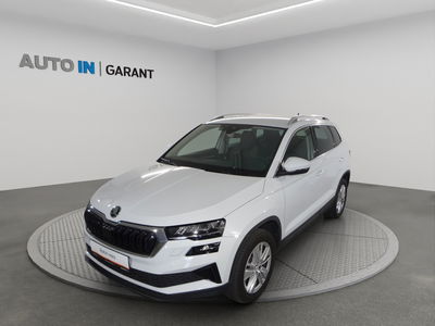 Škoda Karoq 2,0TDi 110kW DSG 4x4 Top Selection