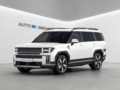 Hyundai Santa Fe SantaFe 26 1,6 T-GDI PHEV STYLE PREMIUM 5 míst