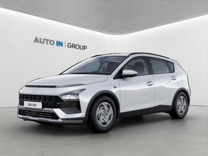 Hyundai Bayon 1.0 T-GDI Comfort