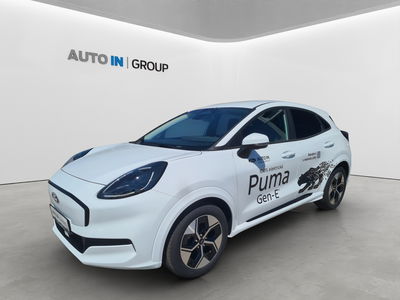 Ford Puma Gen-E,123 kW, předváděcí,5 let záruka