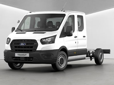 Ford Transit L3 BASE 350 2,0 2.0 EcoBlue 96 kW / 130 k
