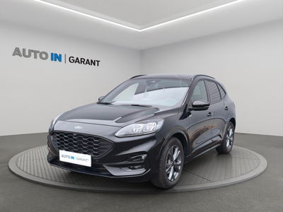 Ford Kuga ST-Line X 1.5 110kw, ČR, 1.maj, FordPass Connect