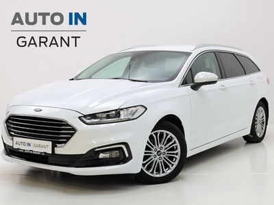 Ford Mondeo 110kW, LED, par.kamera, servis