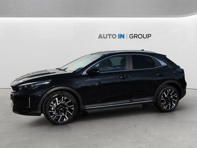 KIA XCeed 1,6 T-GDi 7DCT STEEL EDITION 132 KW (2026)