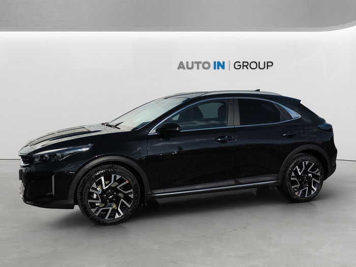 KIA XCeed 1,6 T-GDi 7DCT STEEL EDITION 132 KW (2026)