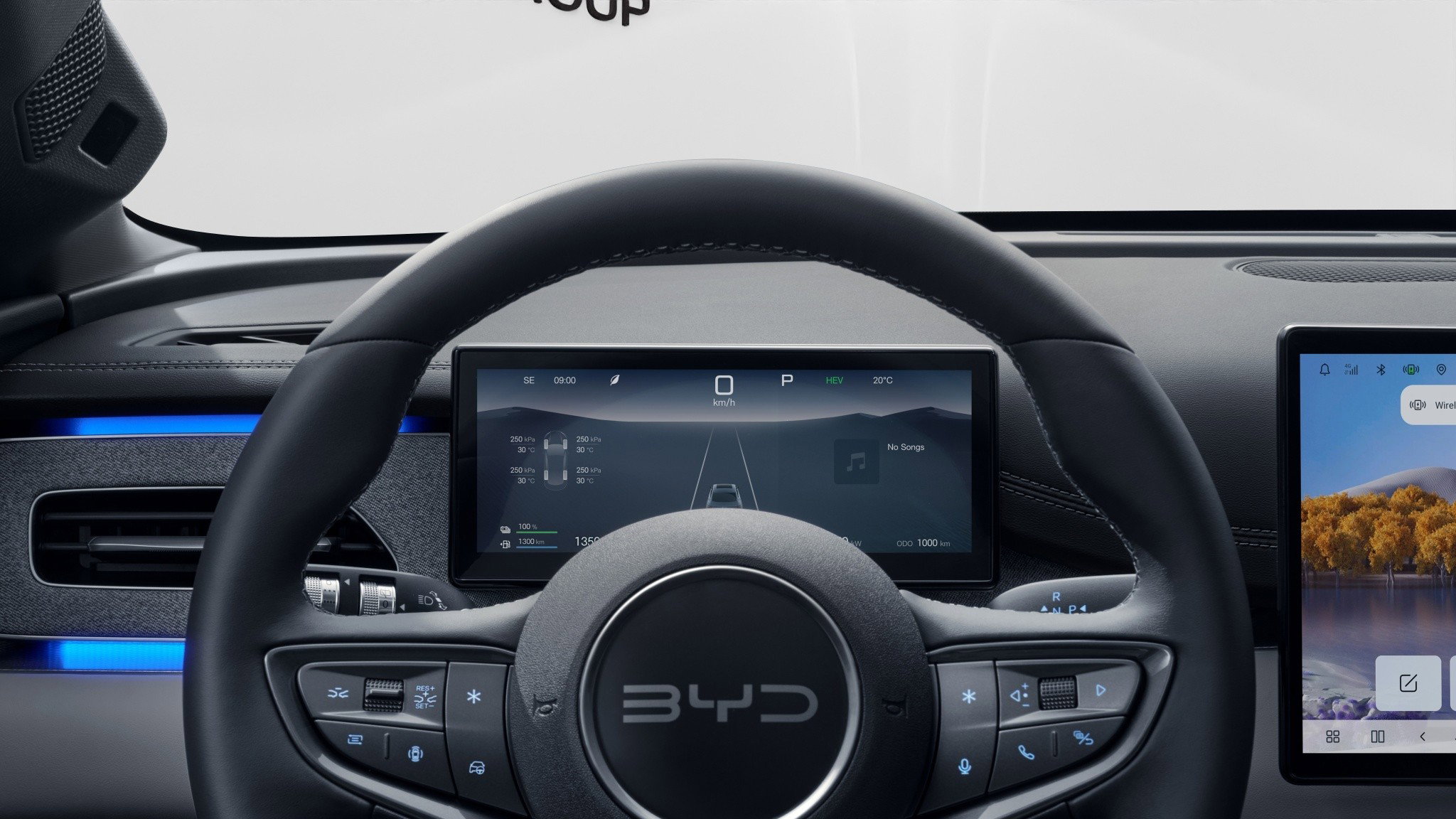 BYD Seal 6