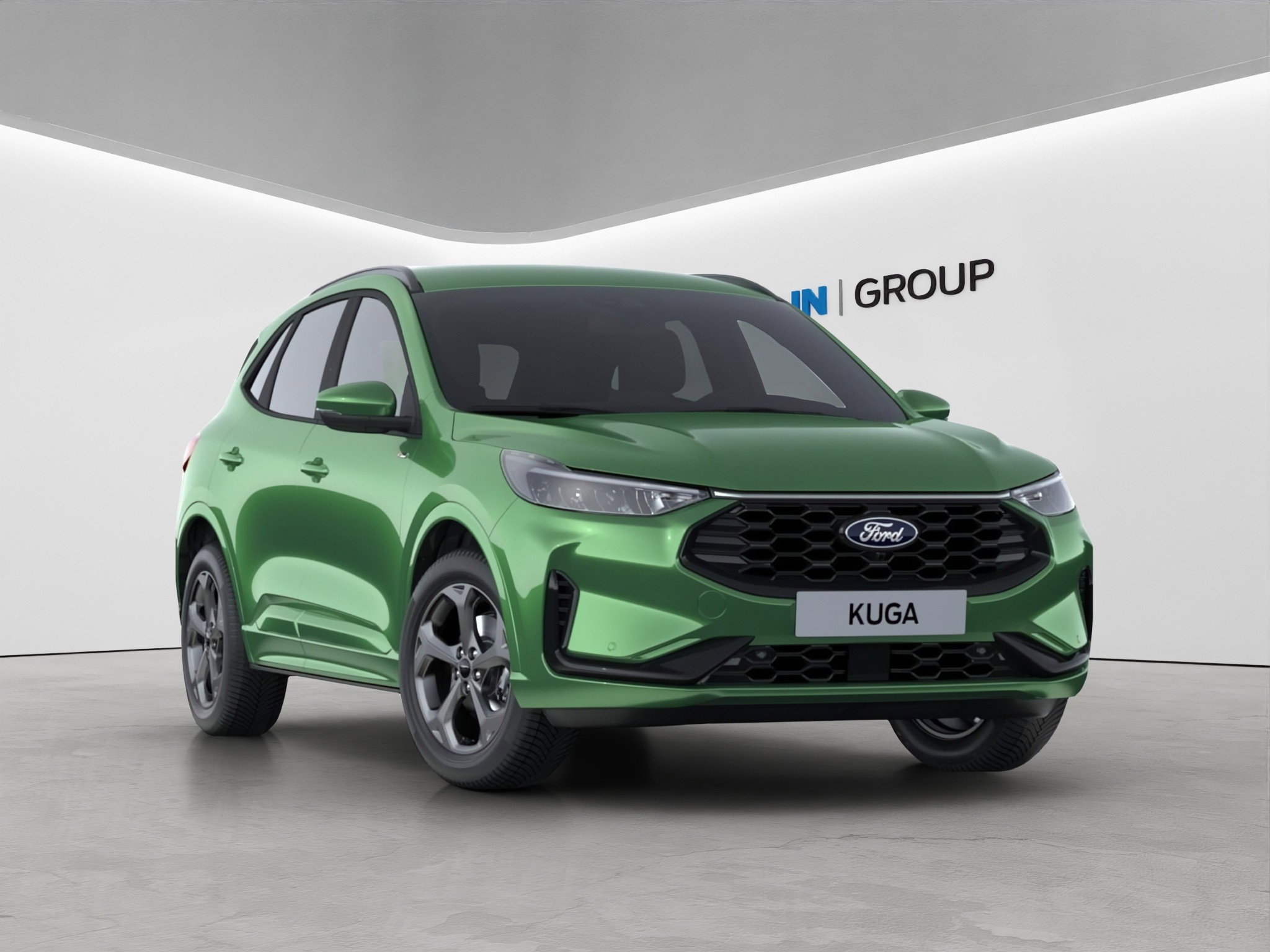 Ford Kuga ST-LINE X SUV 2,5 Duratec Hybrid (PHEV) 178 kW / 243 k eCVT automatická