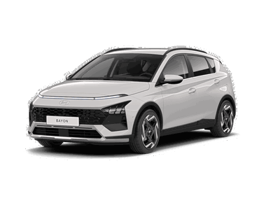 Hyundai Bayon GO PLUS! 1,0 T-GDI 66 kW DCT