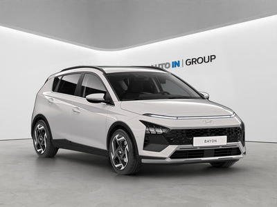 Hyundai Bayon GO PLUS! 1,0 T-GDI 66 kW DCT