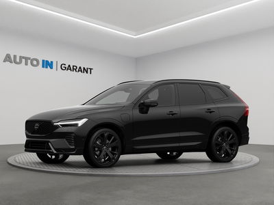 Volvo XC60 Black Edition ULTRA T8 eAWD, B&W