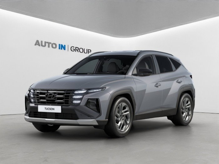 Hyundai Tucson GO CZECH PLUS! 1,6 T-GDI 4×2 110 kW DCT