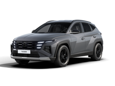 Hyundai Tucson GO CZECH PLUS! 1,6 T-GDI 4×2 110 kW DCT