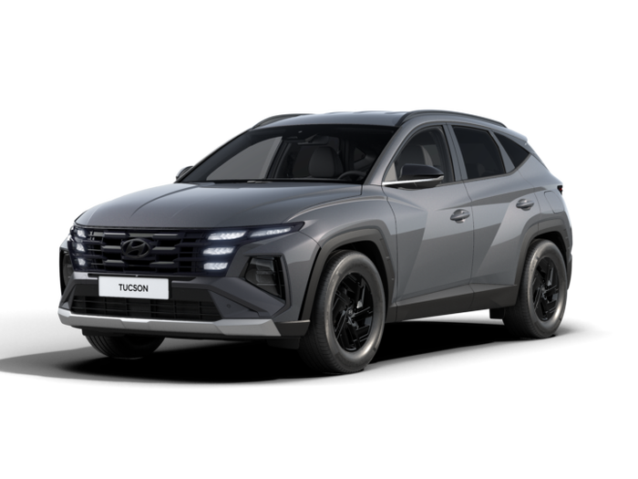 Hyundai Tucson GO CZECH PLUS! 1,6 T-GDI 4×2 110 kW DCT