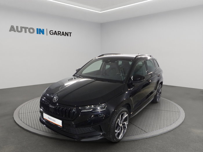 Škoda Karoq 2,0TSi 140kW DSG 4x4 SportLine