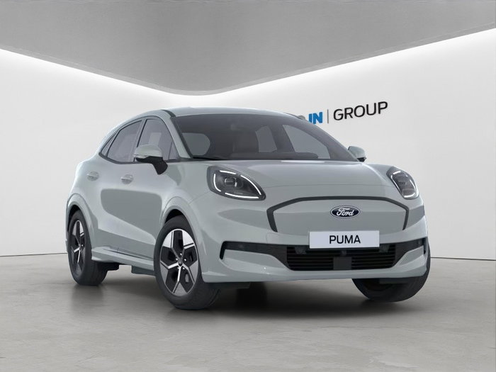 Ford Puma Gen-E 46,8kWh Standardní dojezd Select