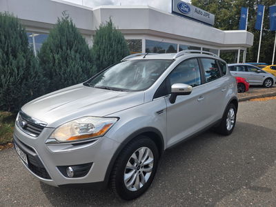 Ford Kuga Titanium 2,0 TDCi 100kw - 6st.manual