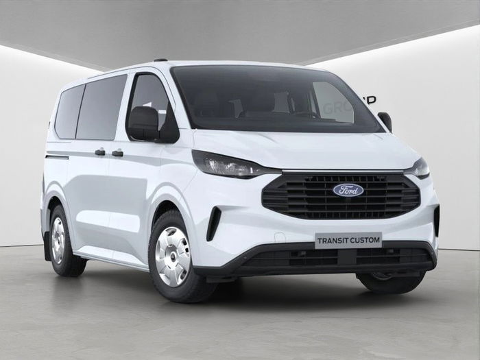 Ford Transit Custom kombi 2.0 Ecoblue L1 Trend 81kW