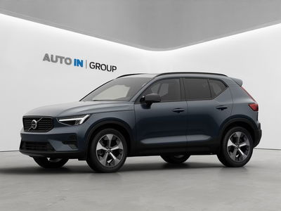 Volvo XC40 Plus, Výhřev skla, Pano,360kam