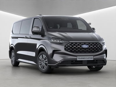 Ford Tourneo Custom L2 TITANIUM 2,0 EcoBlue 125 kW / 170 k 8st. automatická